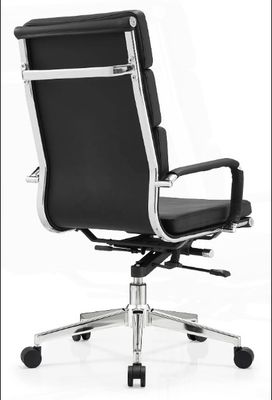Chaise de bureau en cuir haute dorsale de bureau