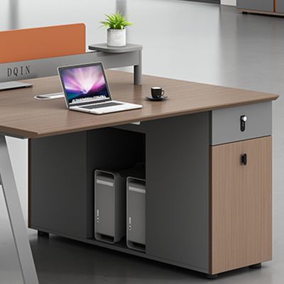Meubles de bureau modernes Chinois multi-personnes Bureau Bureau Bureau Station de travail Partitions de bureau Table Station de travail