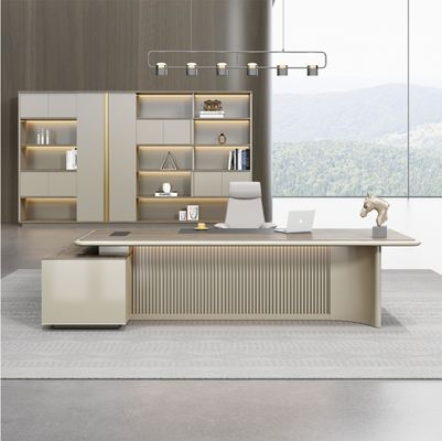Gestionnaire de meubles de bureau haut de gamme Bureau Tableau de bureau en bois moderne Bureau Bureau Tableau d'ordinateur Bureau