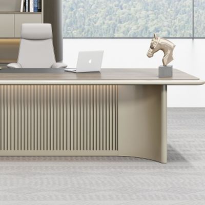 Gestionnaire de meubles de bureau haut de gamme Bureau Tableau de bureau en bois moderne Bureau Bureau Tableau d'ordinateur Bureau