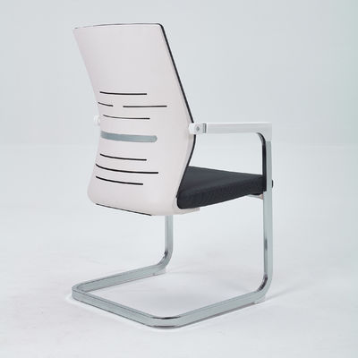 Maillage soutien lombaire ergonomie invité visiteur salle d'attente chaise de conférence chaise de réunion bureau