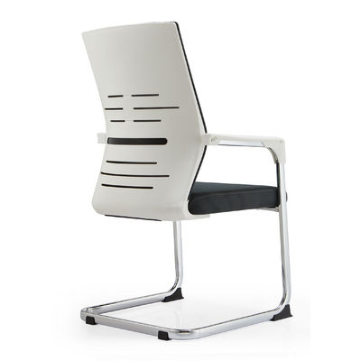 Prix bas Fabrique en gros Meubles de maison Maillage Chaise de bureau sans roues Chaises de conférence Chaise de bureau