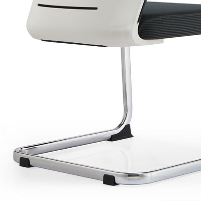 Prix bas Fabrique en gros Meubles de maison Maillage Chaise de bureau sans roues Chaises de conférence Chaise de bureau