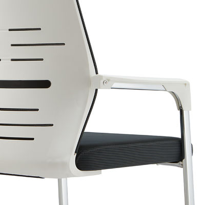 Prix bas Fabrique en gros Meubles de maison Maillage Chaise de bureau sans roues Chaises de conférence Chaise de bureau