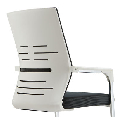 Prix bas Fabrique en gros Meubles de maison Maillage Chaise de bureau sans roues Chaises de conférence Chaise de bureau