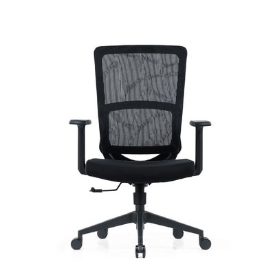 Chaise d'ordinateur pivotante réglable de haute qualité chaise de bureau en maille ergonomique