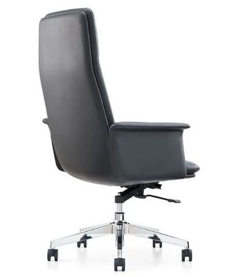 Vente à chaud Meubles de bureau en cuir Chaises de bureau ergonomiques Chaise de bureau adaptée au travail