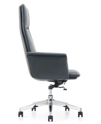 Vente à chaud Meubles de bureau en cuir Chaises de bureau ergonomiques Chaise de bureau adaptée au travail