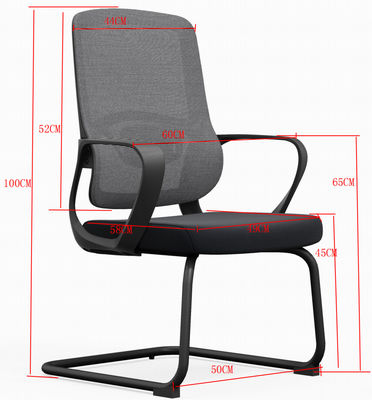 Chaise en maille en gros Pour mobilier de bureau Chaises de bureau de salle de réunion de haute qualité