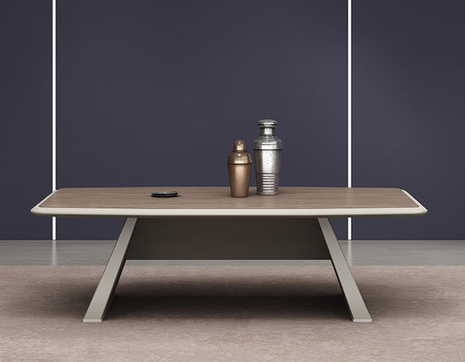 Meubles de bureau canapé moderne ensemble de table de centre Mdf Table à thé en bois Table à café