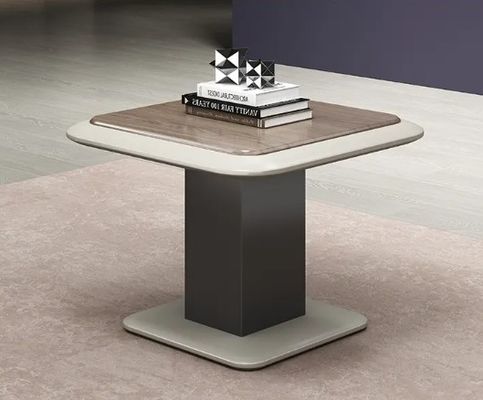 Vente en gros Design moderne Pas cher Maison Ronde Salle de séjour Table de côté Café Thé