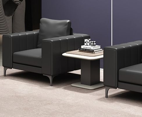 Vente en gros Design moderne Pas cher Maison Ronde Salle de séjour Table de côté Café Thé
