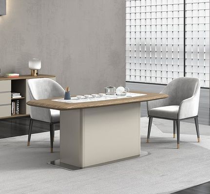Meubles de bureau canapé moderne ensemble de table de centre Mdf Table à thé en bois Table à café