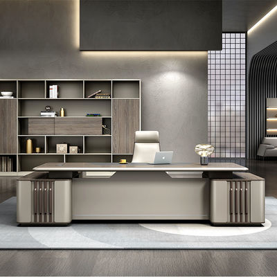 Tableau de bureau moderne Bureau de bureau