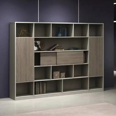 Meubles de bureau Chaise exécutive en bois Table de bureau Équipement de bureau Archiverie Archiverie verticale