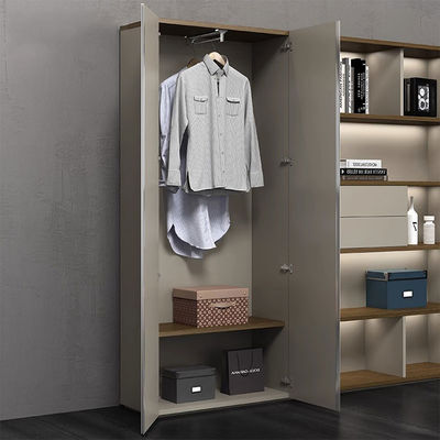 Armoire à fichiers de bureau de stockage en bois moderne avec des tiroirs de grande capacité