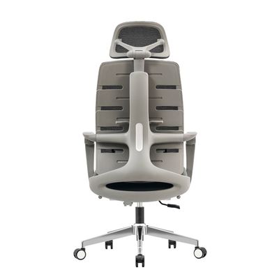 Chaise de bureau en maille noire ergonomique Chaise élévatrice moderne de haute qualité pour des sièges exécutifs confortables et durables