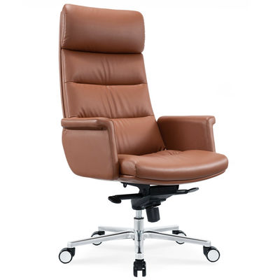 Meilleur vendeur PDG Chef Directeur Chaise de bureau Chaise de bureau haut dos