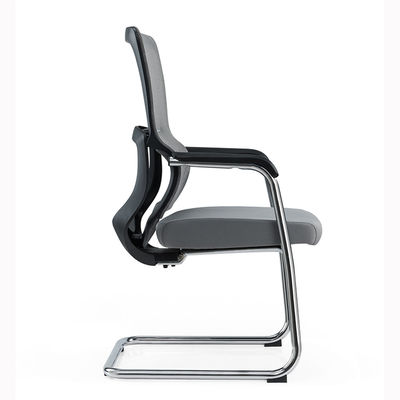Support lombaire conception en maille ergonomique coussin de hanche chaise de bureau coussins haut dos en maille chaise de bureau pivotante