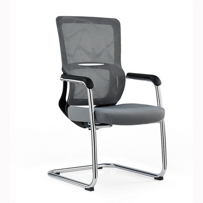 Support lombaire conception en maille ergonomique coussin de hanche chaise de bureau coussins haut dos en maille chaise de bureau pivotante