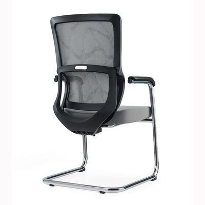 Support lombaire conception en maille ergonomique coussin de hanche chaise de bureau coussins haut dos en maille chaise de bureau pivotante