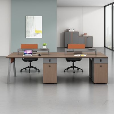 Vente à chaud De bureau Station de travail Meubles de bureau en gros Design classique Table de bureau en bois