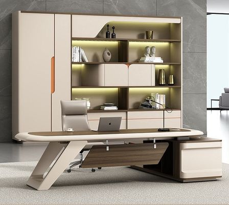 Fabricant en gros Vente à chaud Armoire à livres Armoire à livres Meubles de bureau modernes Armoire de dossiers