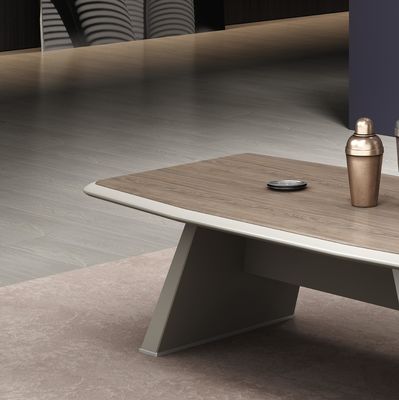 Meubles de bureau canapé moderne ensemble de table de centre Mdf Table à thé en bois Table à café