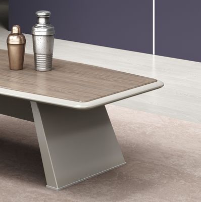Meubles de bureau canapé moderne ensemble de table de centre Mdf Table à thé en bois Table à café
