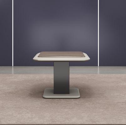 Vente en gros Design moderne Pas cher Maison Ronde Salle de séjour Table de côté Café Thé
