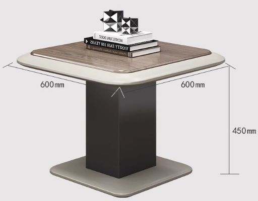 Vente en gros Design moderne Pas cher Maison Ronde Salle de séjour Table de côté Café Thé