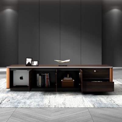 Fabrique sur mesure en gros design de luxe chef de la direction bureau exécutif bureau moderne chef de la direction bureau bureau chef de la direction bureau de luxe