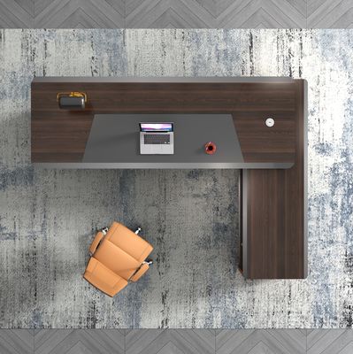 Fabrique sur mesure en gros design de luxe chef de la direction bureau exécutif bureau moderne chef de la direction bureau bureau chef de la direction bureau de luxe