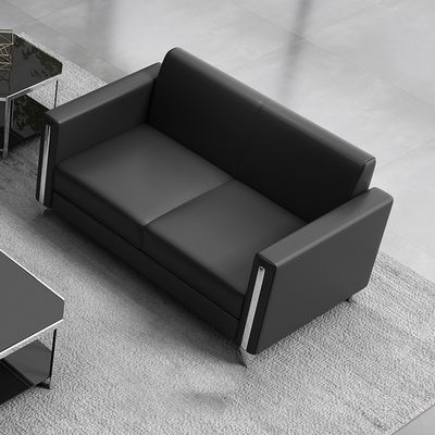 Meubles de bureau de luxe minimaliste Sofa de bureau unique Style de tendance Meubles de bureau commerciaux Sofa commercial
