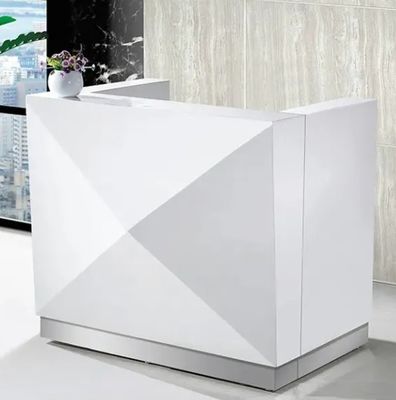 Conception moderne de haute qualité Bureau Salon de beauté avant comptoir spa Table Bureau petits bureaux de réception
