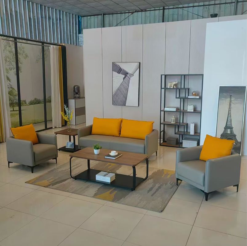 Grand ensemble de canapés sectionnels Europe Designs Luxe Maison Salon Meubles de bureau