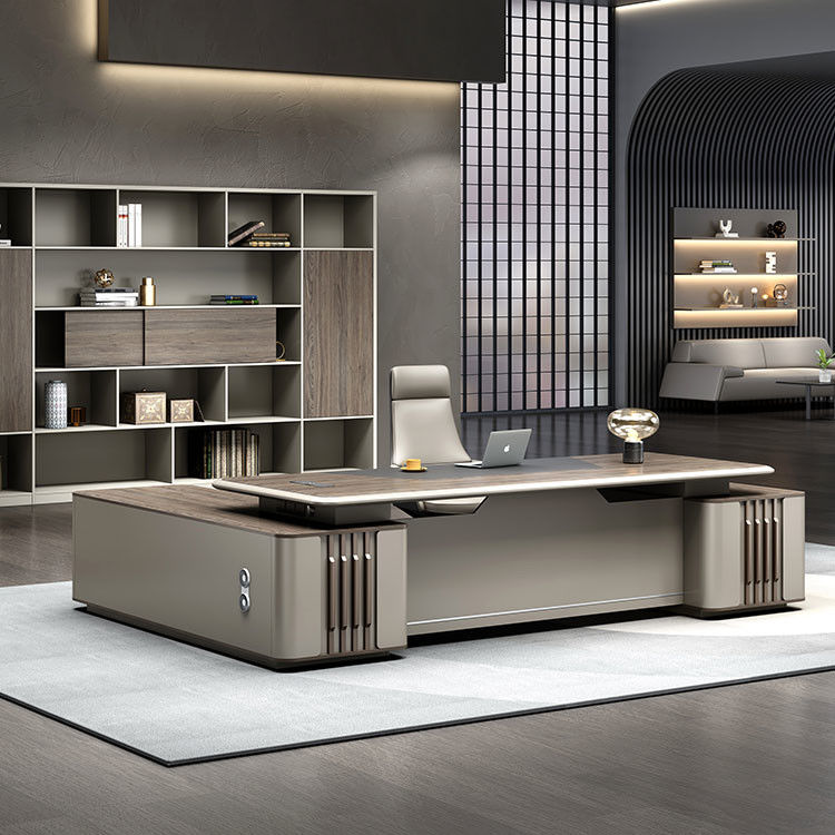 Tableau de bureau moderne Bureau de bureau