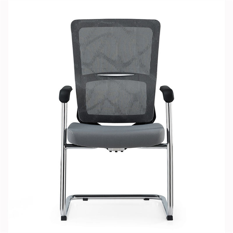 Support lombaire conception en maille ergonomique coussin de hanche chaise de bureau coussins haut dos en maille chaise de bureau pivotante