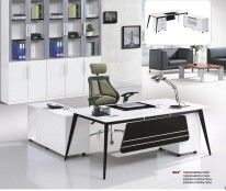 Derniers modèles de bureau de luxe moderne CEO bureau exécutif CEO bureau à vendre bureau et chaise ensemble